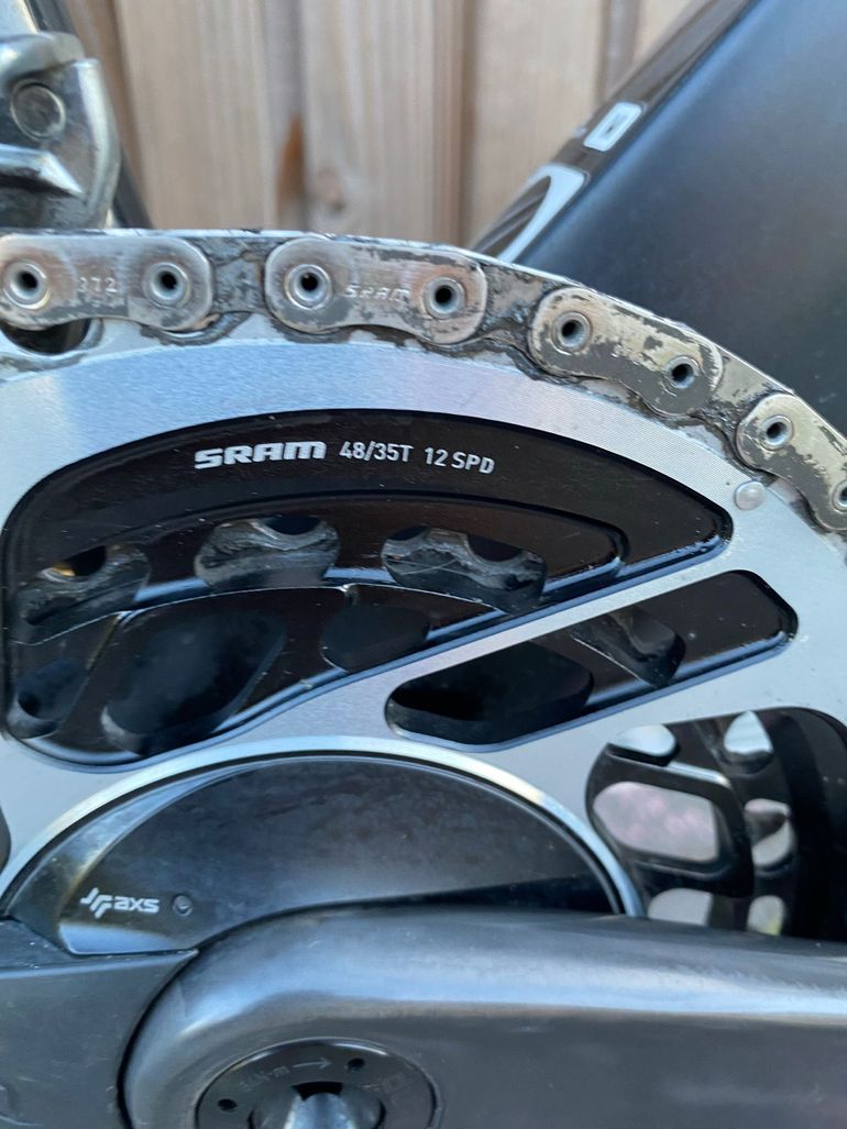 Brugt Canyon Aeroad SRAM Red eTap AXS 2019 Road & Gravel — billede 4 af 10