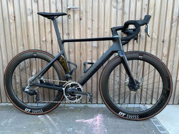 Used Canyon Aeroad SRAM Red eTap AXS 2019 Road & Gravel