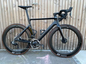 Used Canyon Aeroad SRAM Red eTap AXS 2019 Road & Gravel