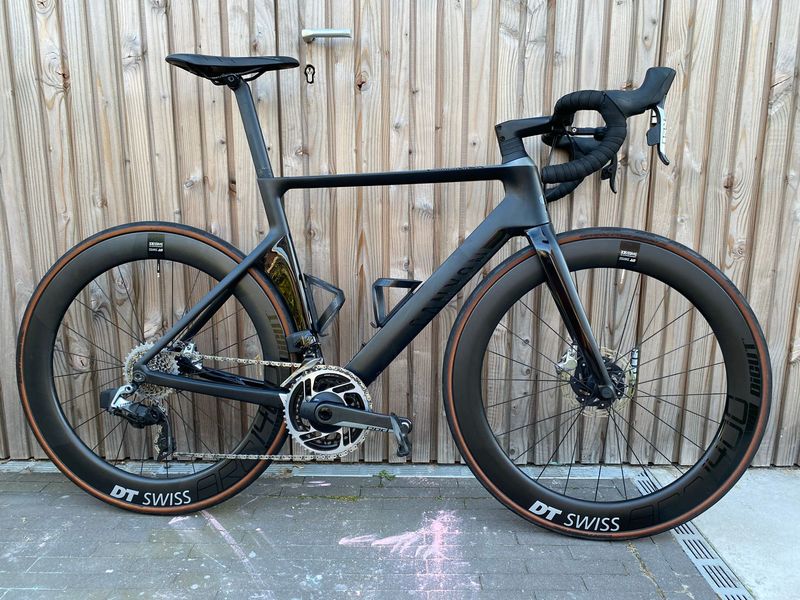 Used Canyon Aeroad SRAM Red eTap AXS 2019 Road & Gravel