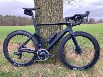 Brugt Canyon Aeroad SRAM Red eTap AXS 2019 Road & Gravel — billede 10 af 10