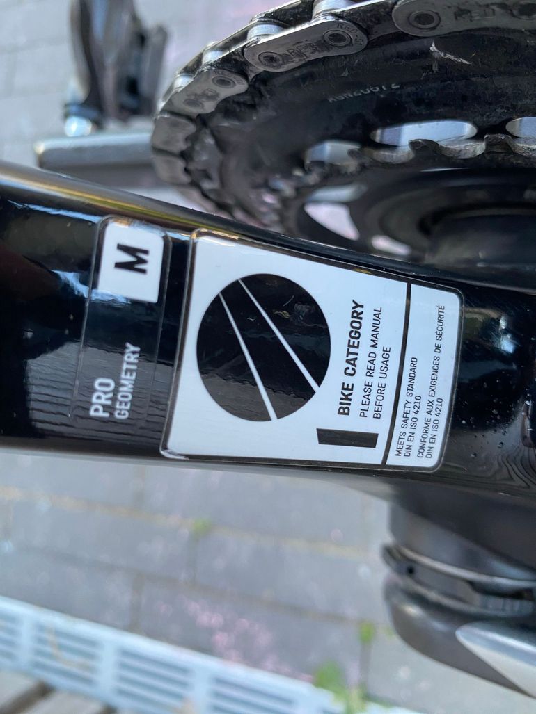Brugt Canyon Aeroad SRAM Red eTap AXS 2019 Road & Gravel — billede 8 af 10