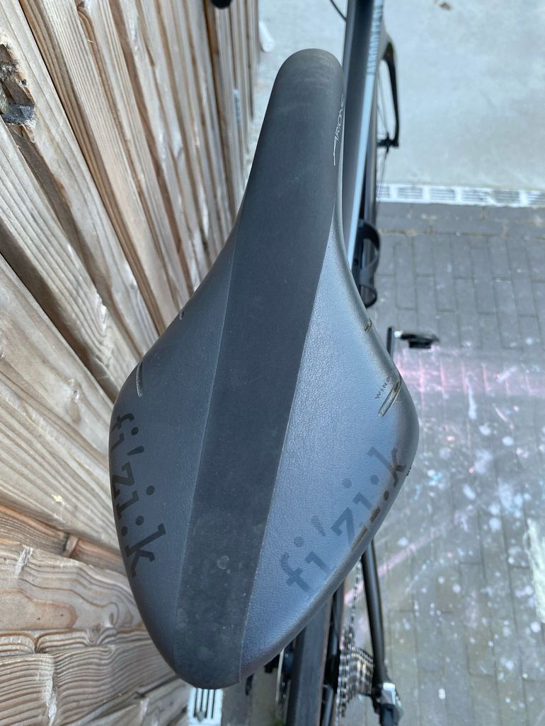 Brugt Canyon Aeroad SRAM Red eTap AXS 2019 Road & Gravel — billede 9 af 10