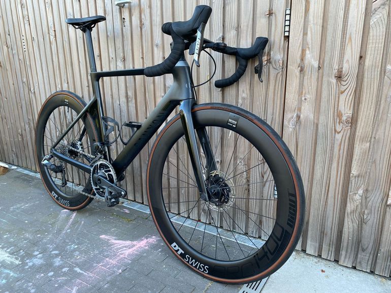 Brugt Canyon Aeroad SRAM Red eTap AXS 2019 Road & Gravel — billede 2 af 10