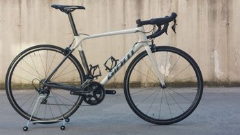Tweedehands Giant TCR, Advanced Pro 1 2021 2021 Road & Gravel
