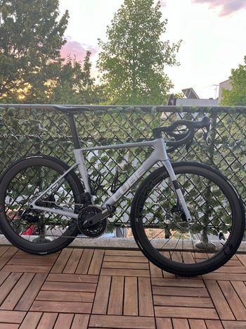 Gebrauchtes CUBE LITENING AIR C:68X, PRO 2026 2026 Road & Gravel