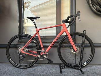 Brugt Canyon Grizl CF SL 8 1by 2024 2024 Road & Gravel