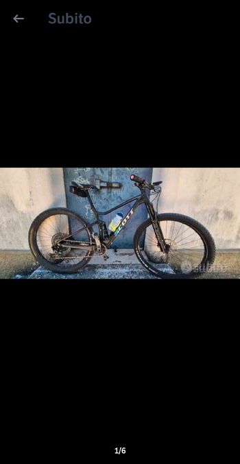 Brugt Scott Spark RC 900 Team Issue AXS prz 2021 2021 MTB