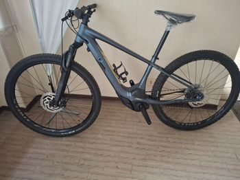 Specialized Turbo Levo Hardtail Comp 2022 2022 MTB de segunda mano