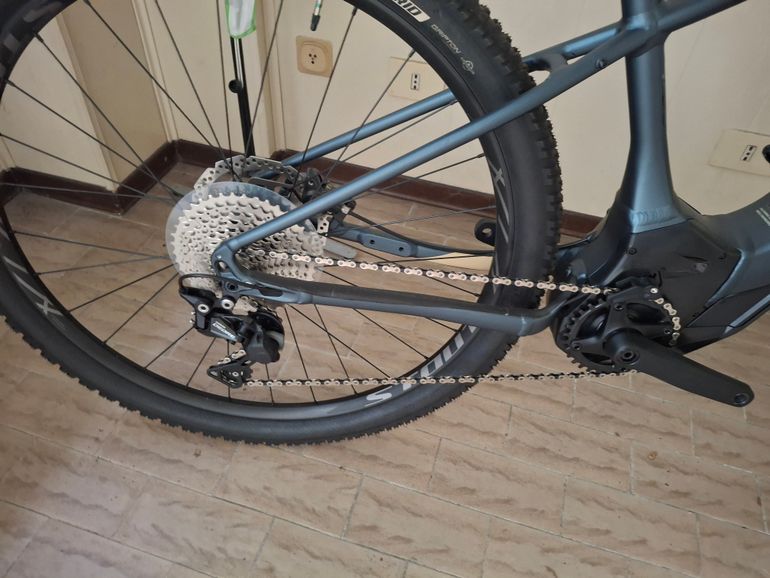 Brugt Specialized Turbo Levo Hardtail Comp 2022 2022 Mountainbike — billede 3 af 3