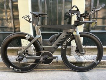 Canyon Speedmax CF SLX 8 AXS 1by 2024 2024 Road & Gravel usato
