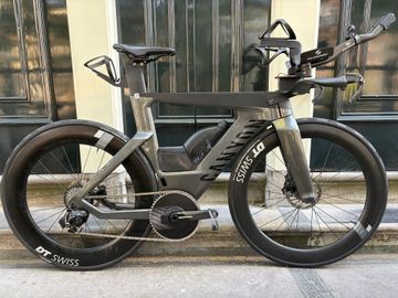 Tweedehands Canyon Speedmax CF SLX 8 AXS 1by 2024 2024 Road & Gravel