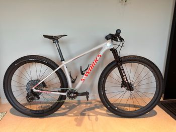 Gebrauchtes Sworks Custom SRAM XX1 Eagle 2022 MTB