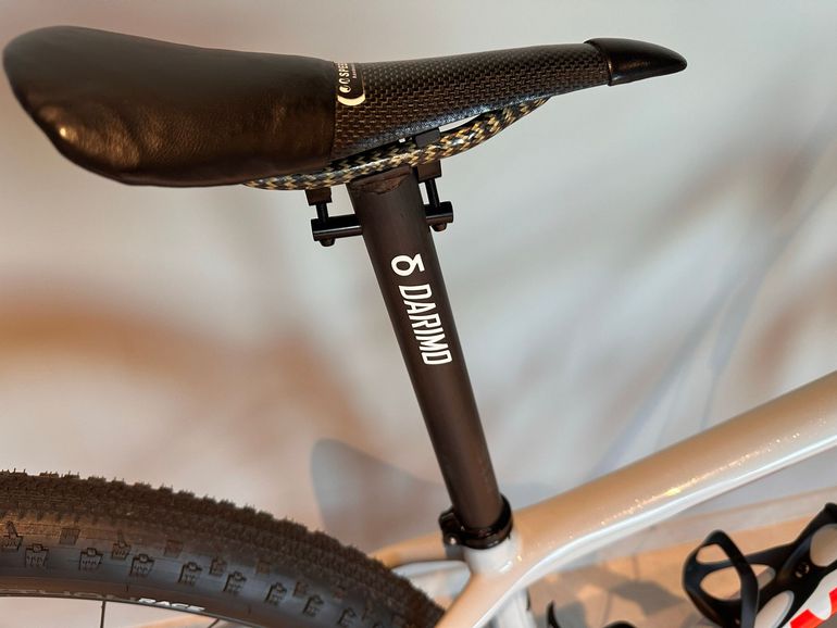Gebrauchtes Sworks Custom SRAM XX1 Eagle 2020 Mountainbike, Weiß — Bild 9 von 14