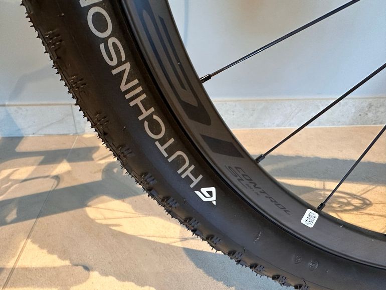 Gebrauchtes Sworks Custom SRAM XX1 Eagle 2020 Mountainbike, Weiß — Bild 7 von 14