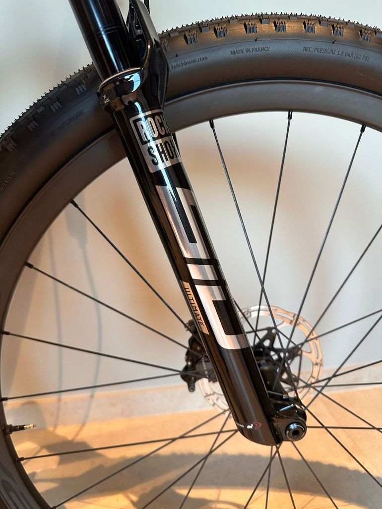 Gebrauchtes Sworks Custom SRAM XX1 Eagle 2020 Mountainbike, Weiß — Bild 6 von 14