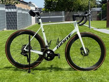 Použité Giant TCR Advanced SL 0 2026 2026 Road & Gravel