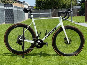 Brugt Giant TCR Advanced SL 0 2026 2026 Road & Gravel