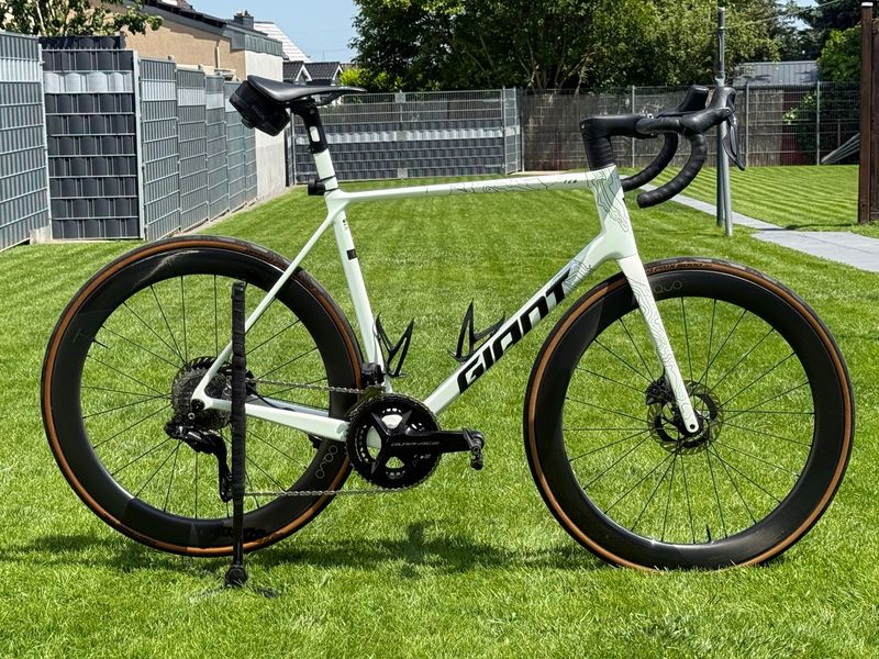 Gebrauchtes Giant TCR Advanced SL 0 2026 2026 Road & Gravel