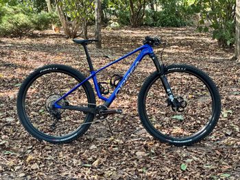 Orbea Alma Shimano Deore XT 2025 2025 MTB usato