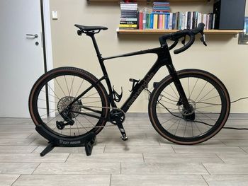 Cannondale Topstone Carbon 2 AXS - 1x 2026 2026 Road & Gravel de segunda mano