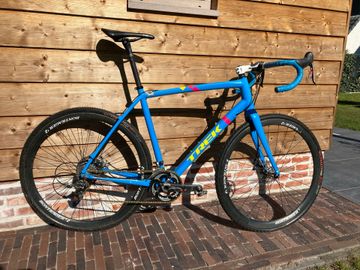 Używany Trek Crockett SRAM Red 2015 Road & Gravel