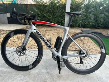 Ridley Noah Disc - Sram Rival AXS 2x12sp 2023 2023 Road & Gravel usato