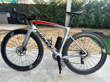 Brugt Ridley Noah Disc - Sram Rival AXS 2x12sp 2023 2023 Road & Gravel