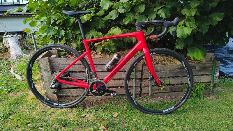 Used Argon 18 Krypton CS SRAM Rival AXS 2022 2022 Road & Gravel