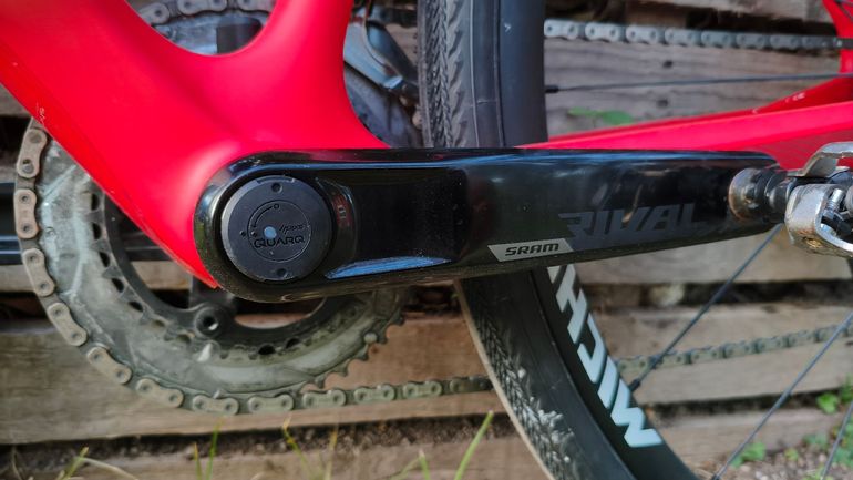 Brugt Argon 18 Krypton CS SRAM Rival AXS 2022 2022 Road & Gravel — billede 4 af 6