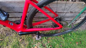 Brugt Argon 18 Krypton CS SRAM Rival AXS 2022 2022 Road & Gravel — billede 6 af 6