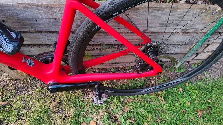 Brugt Argon 18 Krypton CS SRAM Rival AXS 2022 2022 Road & Gravel — billede 6 af 6