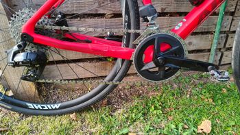 Brugt Argon 18 Krypton CS SRAM Rival AXS 2022 2022 Road & Gravel — billede 3 af 6