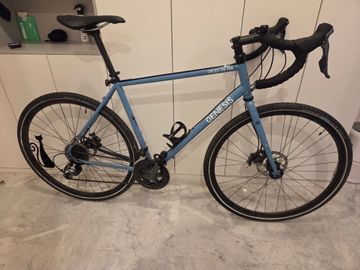 Used Genesis Croix De Fer Shimano Tiagra 2017 Road & Gravel