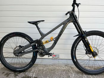 Zerode Custom Pinion C-Line Gearbox 2026 Mountainbike d'occasion — image 2 sur 5