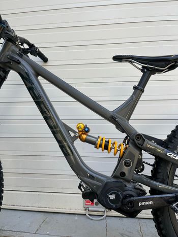 Zerode Custom Pinion C-Line Gearbox 2026 Mountainbike d'occasion — image 3 sur 5