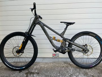 Brugt Zerode Custom Pinion C-Line Gearbox 2026 MTB