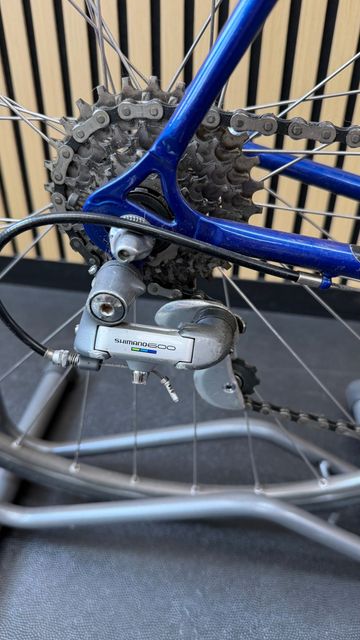 Used Colnago Race 1983 Road & Gravel, Blue — image 4 of 12
