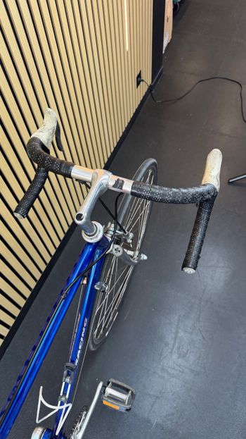Colnago Race 1983 Road & Gravel usato, Blu — immagine 12 di 12