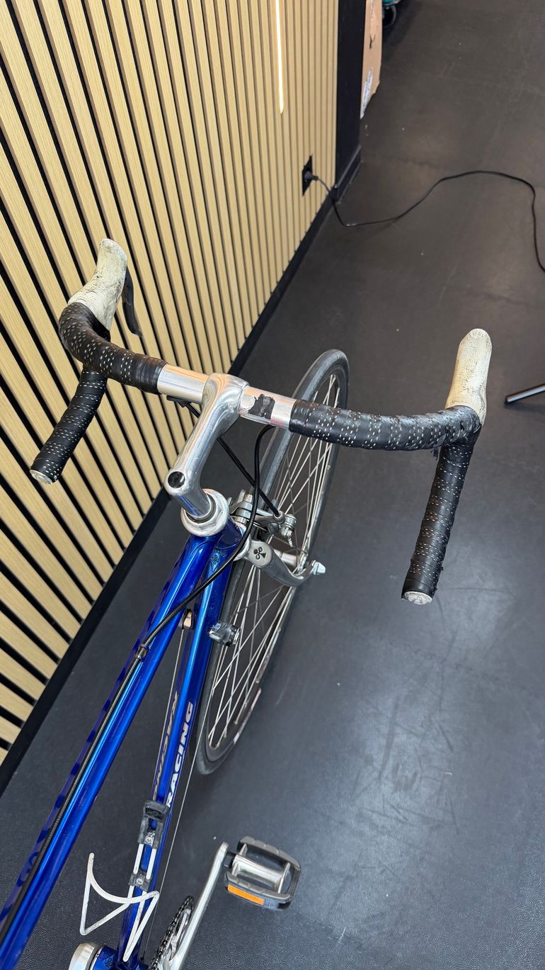Colnago Race 1983 Road & Gravel usato, Blu — immagine 12 di 12