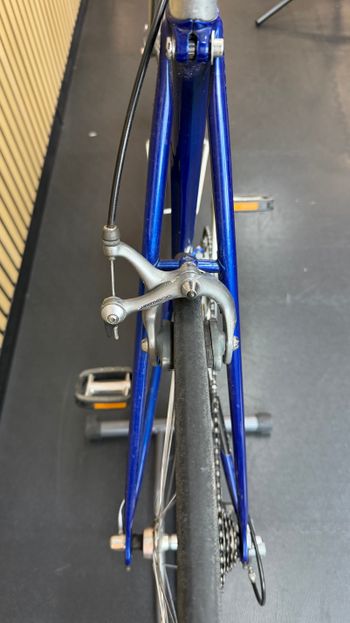 Colnago Race 1983 Road & Gravel usato, Blu — immagine 5 di 12