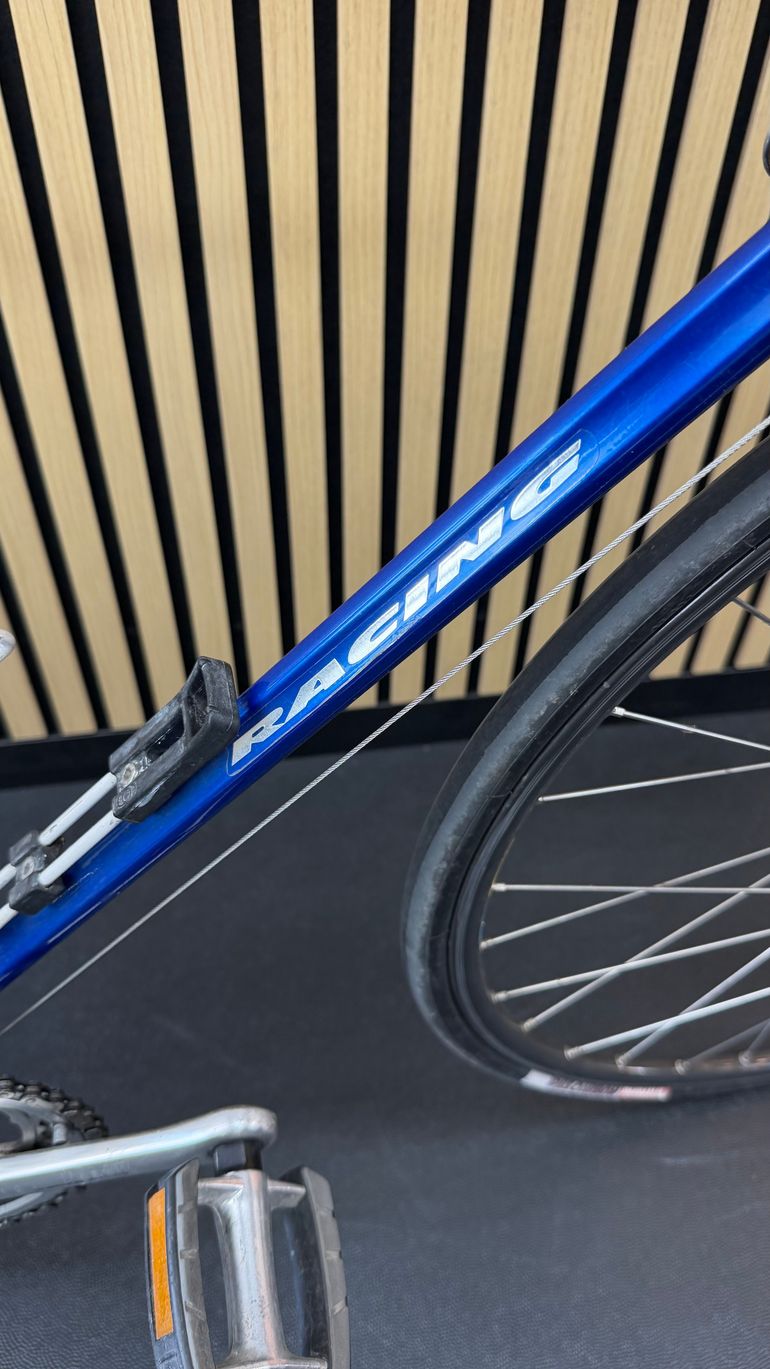 Colnago Race 1983 Road & Gravel usato, Blu — immagine 2 di 12