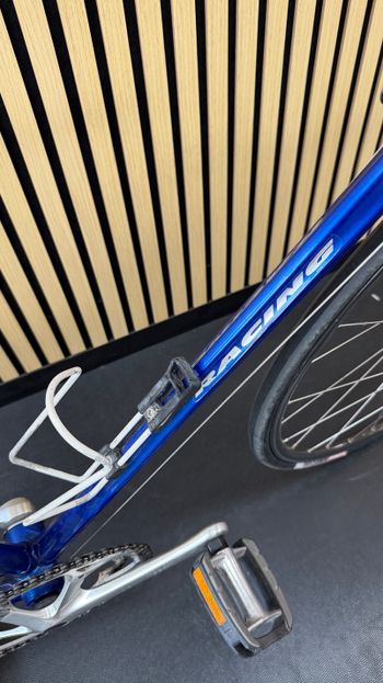 Colnago Race 1983 Road & Gravel usato, Blu — immagine 8 di 12