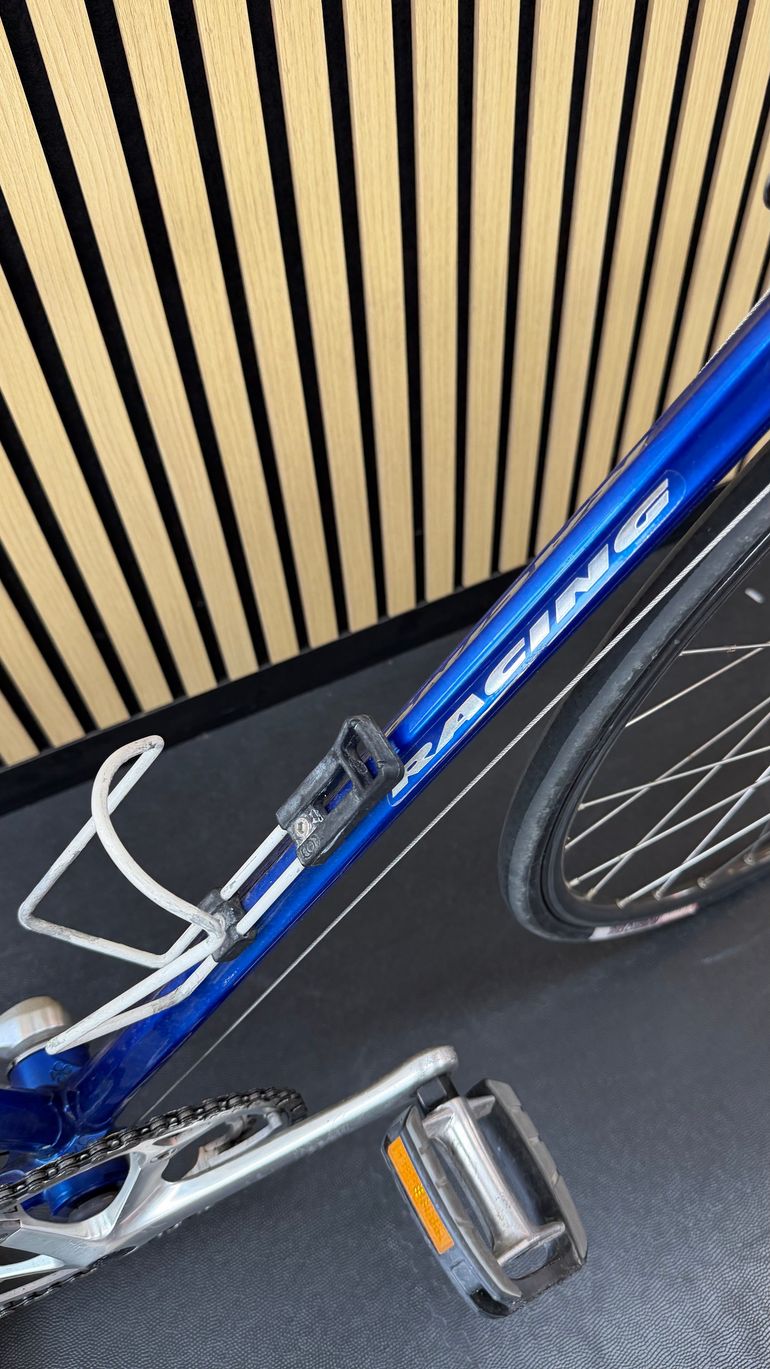 Colnago Race 1983 Road & Gravel usato, Blu — immagine 8 di 12