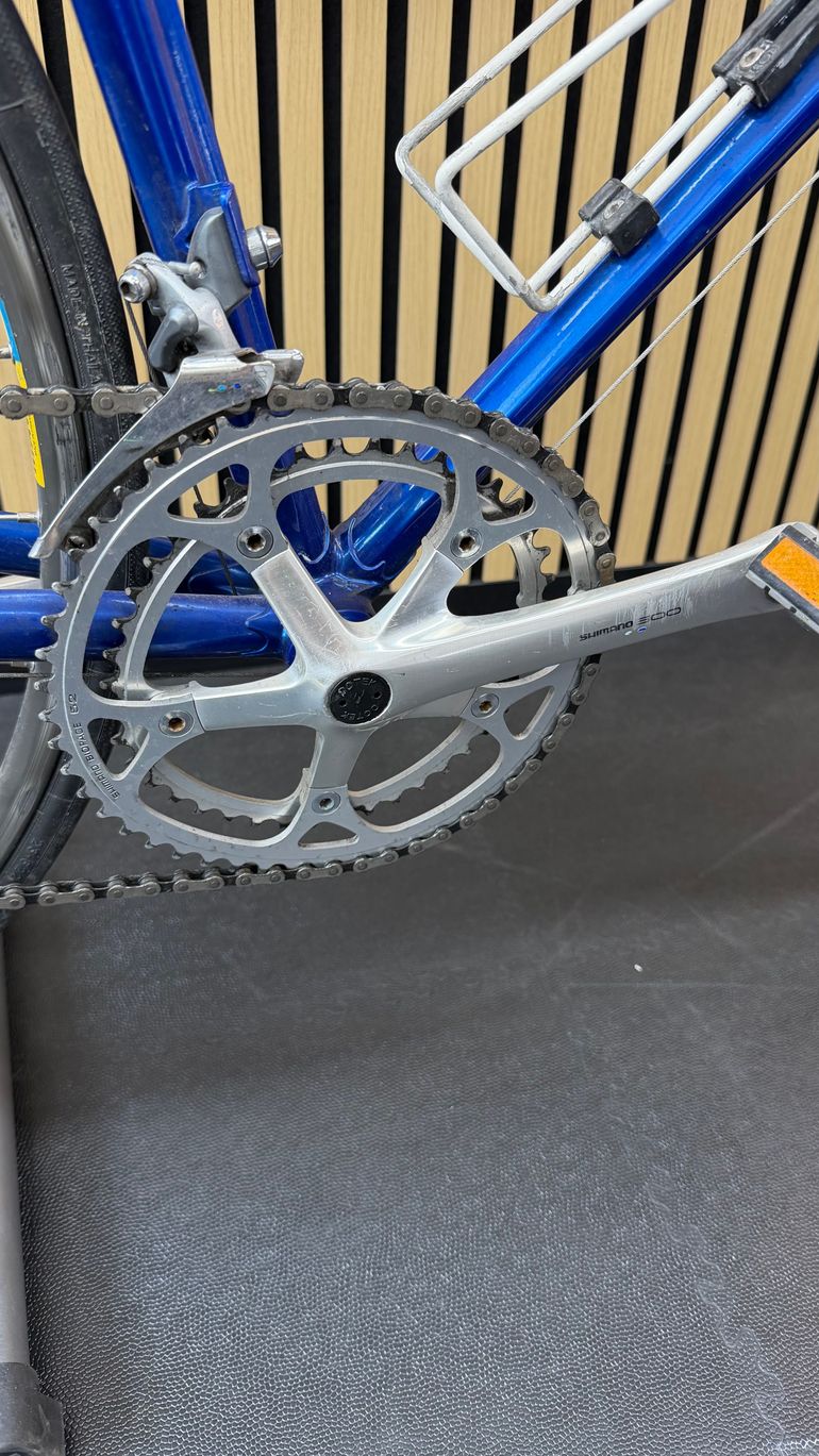 Colnago Race 1983 Road & Gravel usato, Blu — immagine 3 di 12