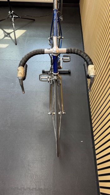 Colnago Race 1983 Road & Gravel usato, Blu — immagine 6 di 12