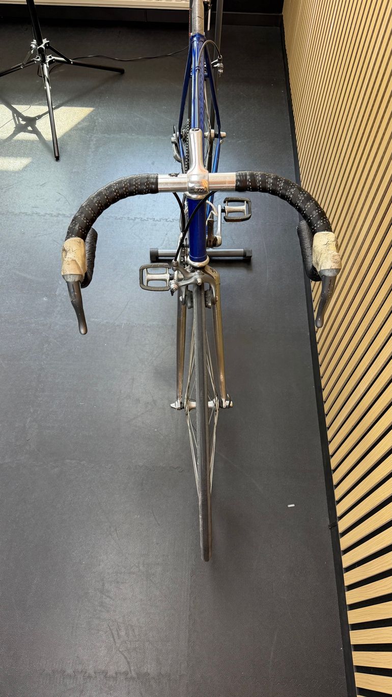 Colnago Race 1983 Road & Gravel usato, Blu — immagine 6 di 12