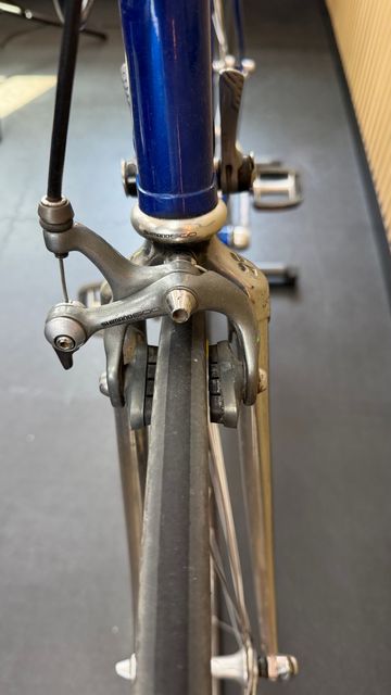 Used Colnago Race 1983 Road & Gravel, Blue — image 7 of 12