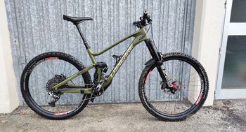 Brugt Lapierre Spicy Fit Team Ultimate 2020 2020 2020 MTB