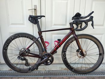 Used CUBE LITENING AIR C:68X FRAMESET 2024 Frameset 2024 Road & Gravel